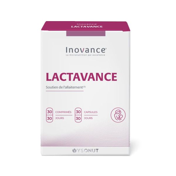 Inovance Lactavance