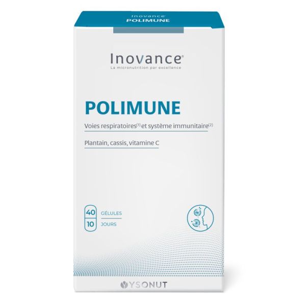 Inovance Polimune 40Gel