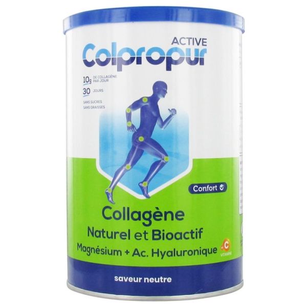 Colpropur Active Neutral - Hydrolyzed collagen