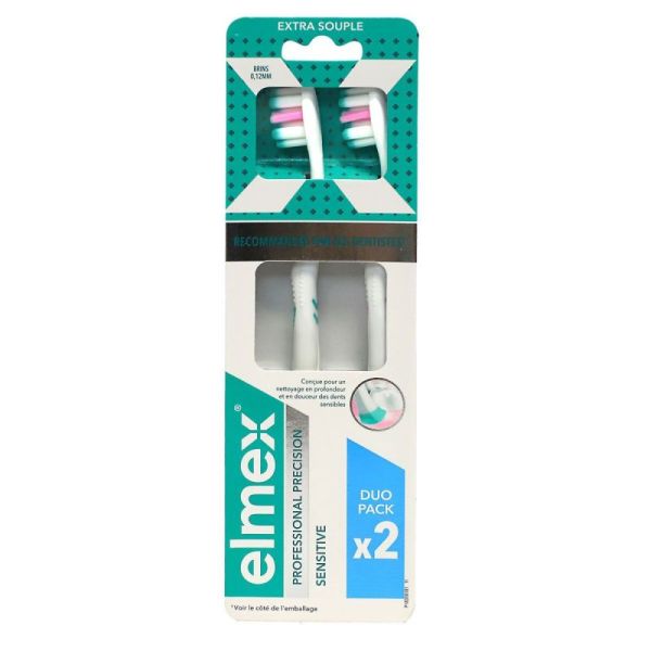 Elmex Bad Prof Prec Sensit Duo Pack