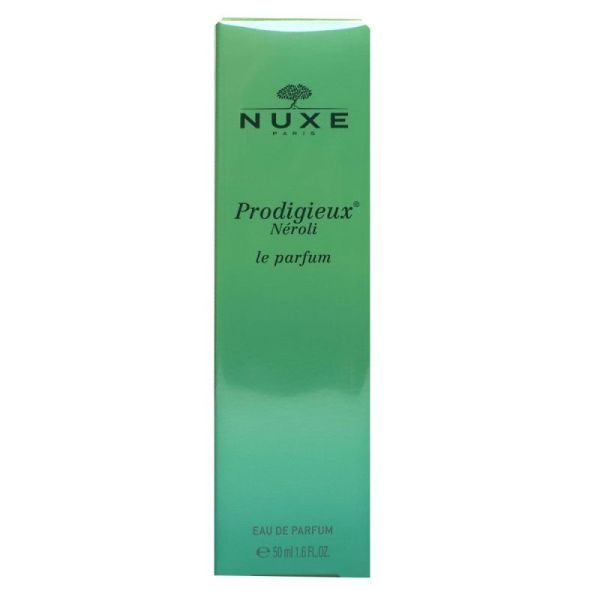 Nuxe Parfum Prodigieux Neroli 50Ml