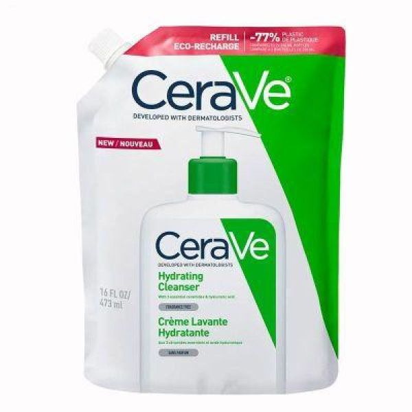 Cerav Eco Rech Cr Lavante Hydr 473Ml