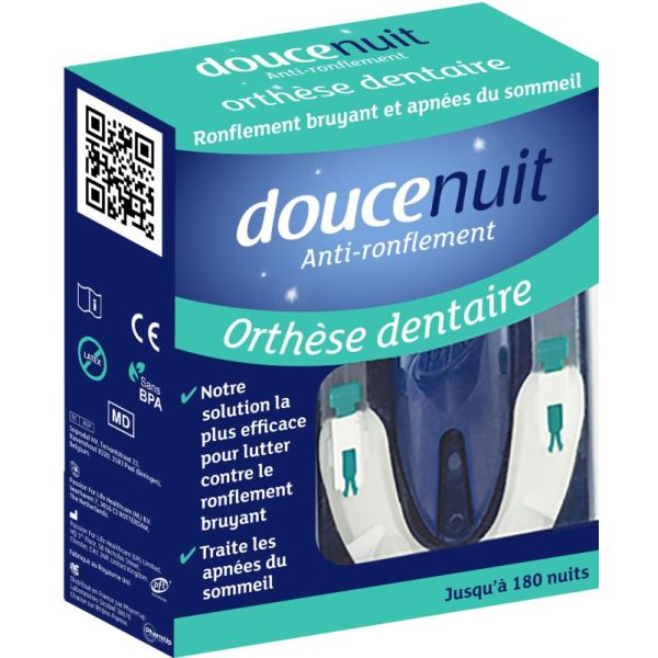 Doucenuit dental orthosis