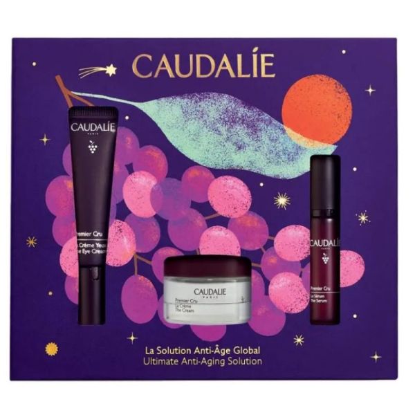 Caudalie Coff 1Er Cru Cr Ye 15Ml Noel2026