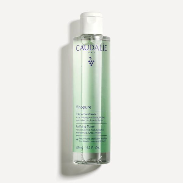Caudalie Vinopure Lotion Purifiant 200Ml