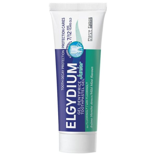 Elgydium Jr M Douce Dent 50Ml 1
