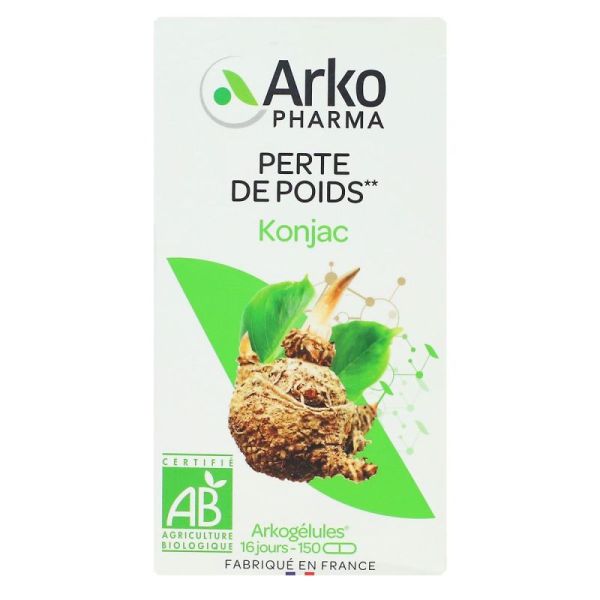 Arkog Konjac Bio 150gel