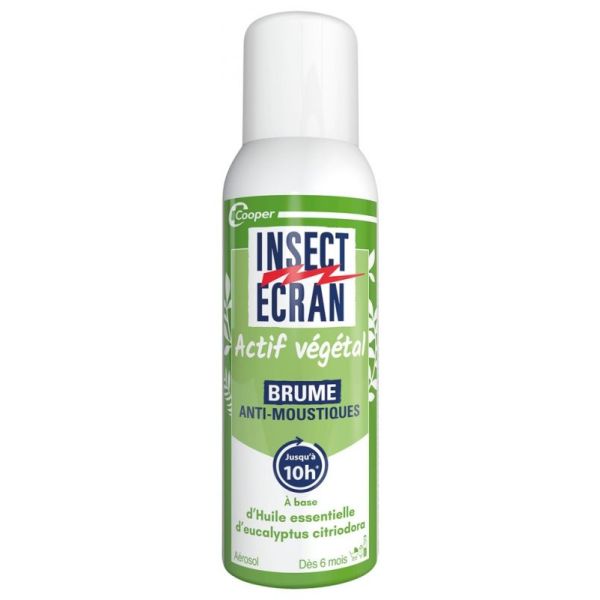 Insect E Act Veg Brume 100Ml