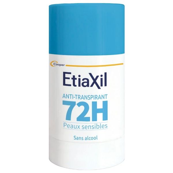Etiaxil At Pro 72H Stick 40Ml