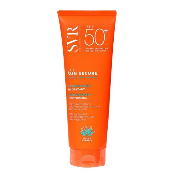 Svr Sun Lait Ip50 250ml