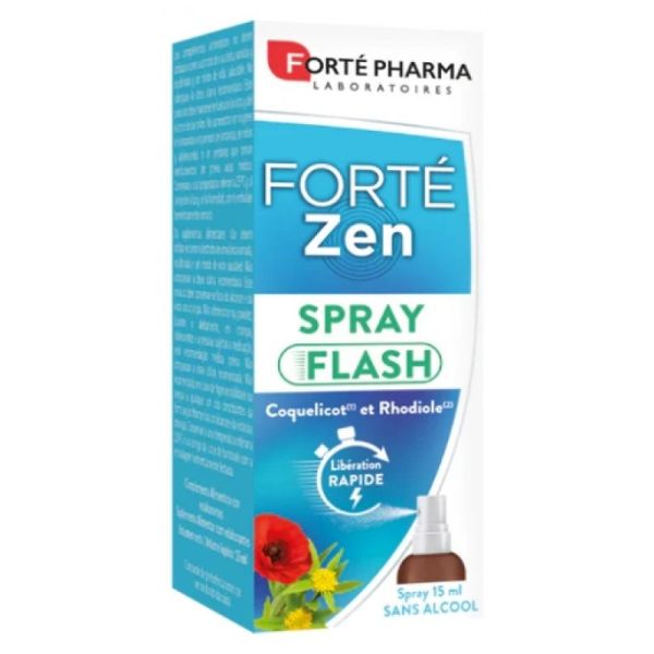 Fortezen Spray Flash 15Ml