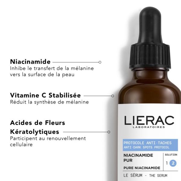 Lierac Serum Anti-Taches Fl 30Ml