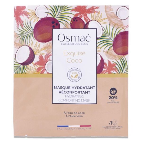 Osmae Exquise Coco Masq Reconfortant 25G