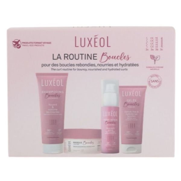 Luxeol Coff Routine Bouclesaformat Voyage