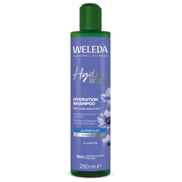 Weleda Hydrashine Shp Hydratation 250Ml
