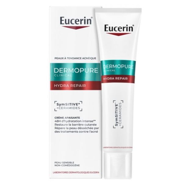 Eucerin Dermop Clinical Cr Apais 40Ml