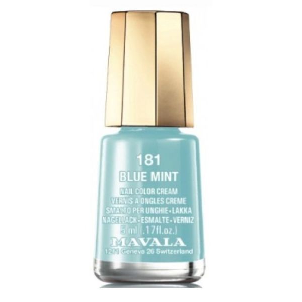 Mavala Vao Mini Coloraposs Candy Floss 5Ml