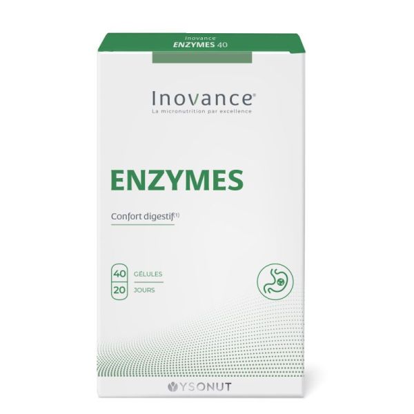 Inovance Enzymes 40Gel