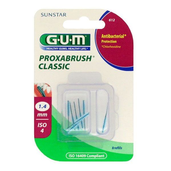 Classic Interdental Brush 1.4mm