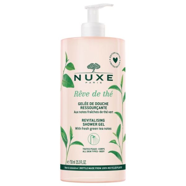 Nuxe Reve The Gel Dche 750Mledit Limit