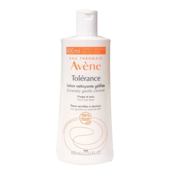 Tolérance Gel Cleansing Lotion - 400ml