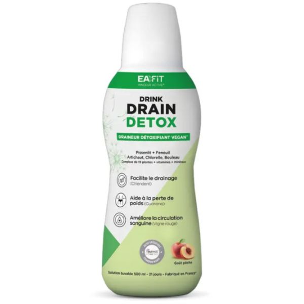 Drain'detox drink 500ml