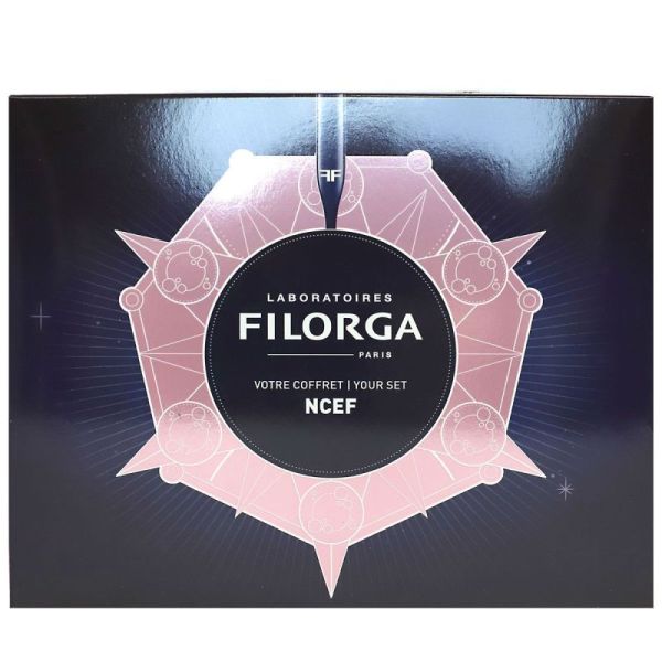 Filorga Xmas Coffret Ncef 2024
