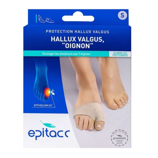 Hallux Valgus Protection Epithelium 26 size S