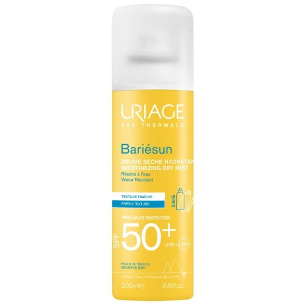 BARIÉSUN - Dry Mist SPF50+