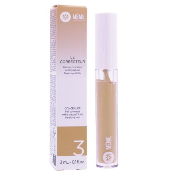 Meme Le Correcteur Teint 3 3Ml