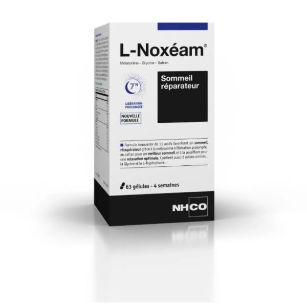 Nhco L Noxeam Sommeil Repar 63Gel