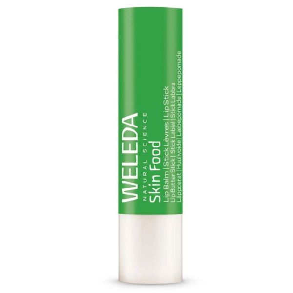 Weleda Skin Food Stick Lev S/Carton 4,8G