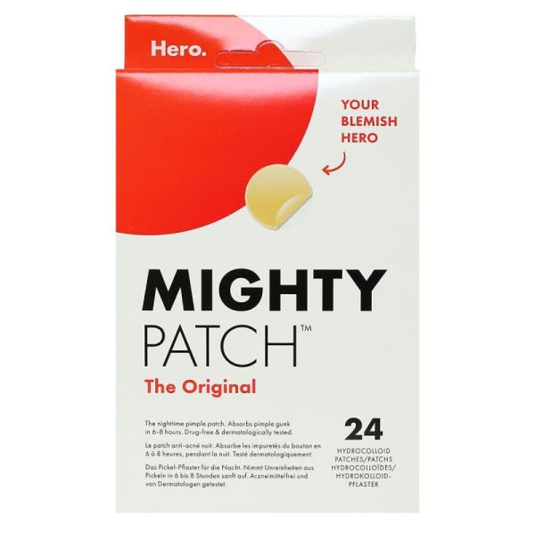 Hero Mighty Patch Original/24