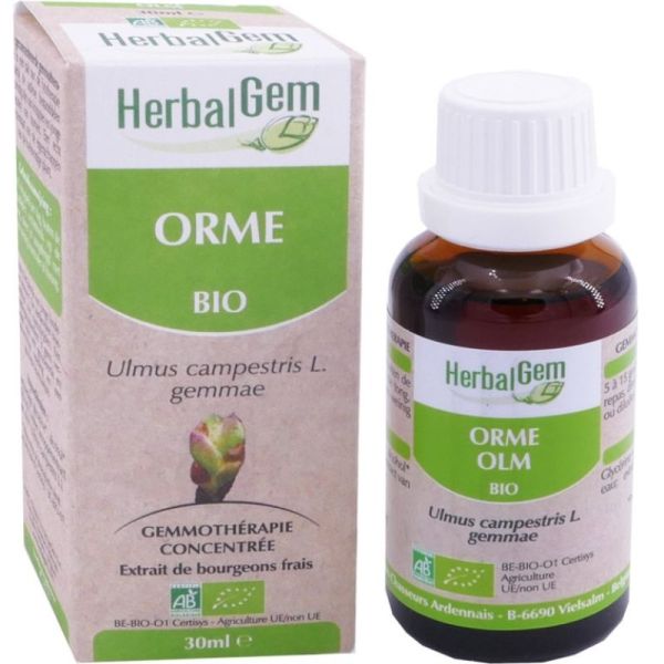 Herbalgem Macerat M Conc Orme 30Ml