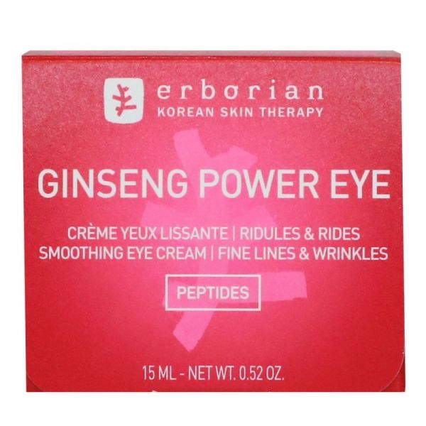 Erborian Ginseng Total Eye R24 15Ml