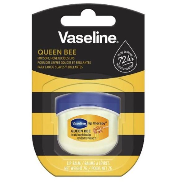 Vaseline Baume Levres Queen Be