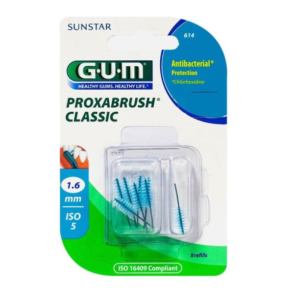 Classic interdental brush 1.6 mm