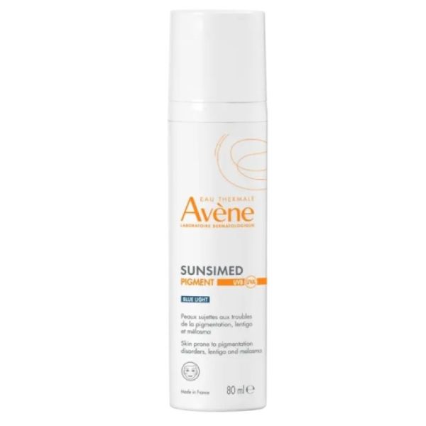 Avene Sol Sunsimed Pig Dm 80Ml