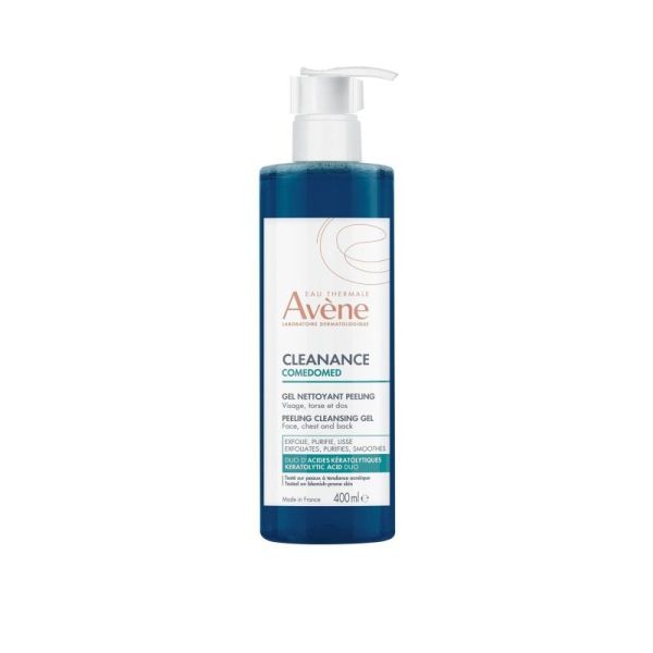 Avene Clean Gel Nett Peeling 400Ml