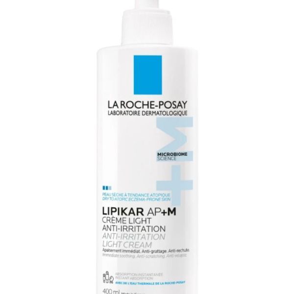 Rp Lipikar Creme Apm 400Ml