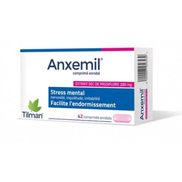 Anxemil 200mg Cpr Bt42 (copie)