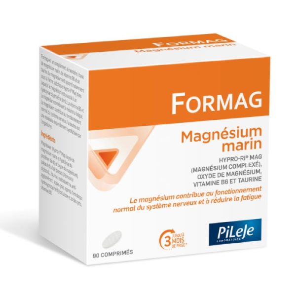 Formag against fatigue 90 tablets (copie)