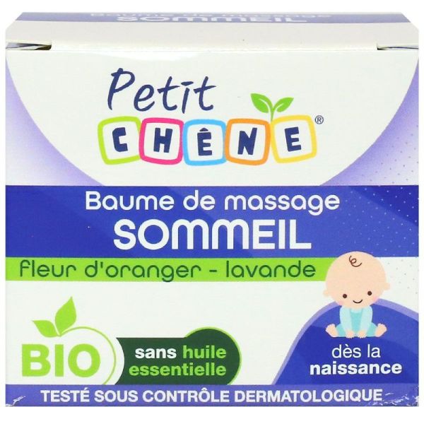 Petit Chene Bme Sommeil 40Ml