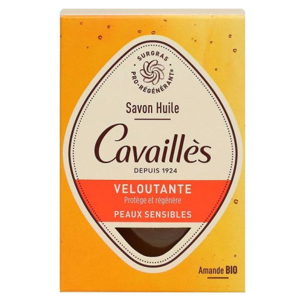 Rc Savon Huile Veloutante 100G
