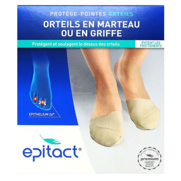 Hammer or claw toe protectors