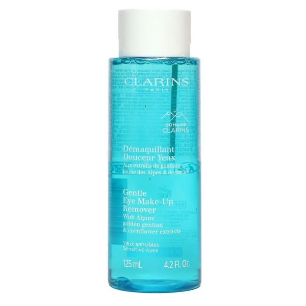 Clarins Demaquillant Douceur Yeux 125Ml