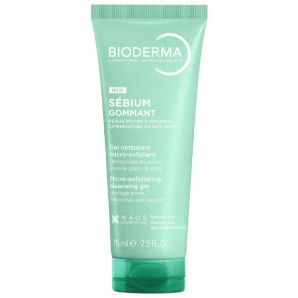 Sebium Gommant 75Ml