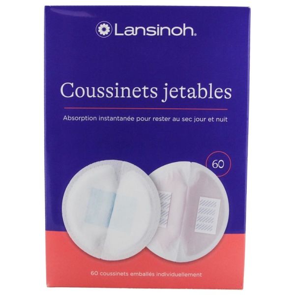 Lansinoh Couss Allait Jet S60
