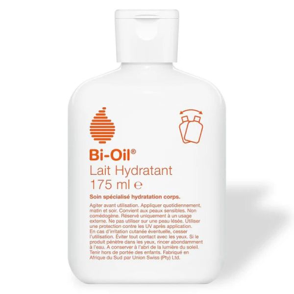Bi Oil Lait Hydratant 175Ml