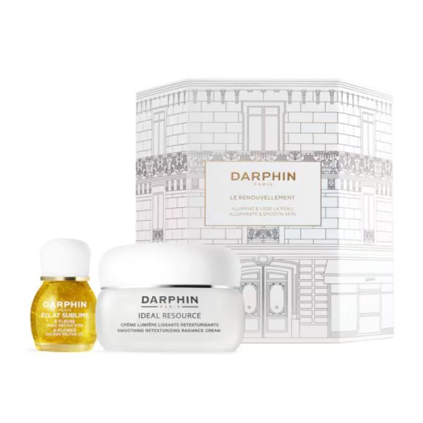 Darphin Coffret Noel Le Renouvellement